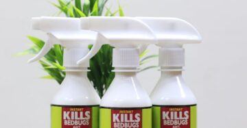Bedbugs killing bait